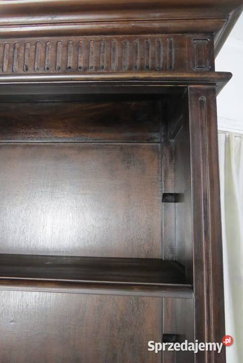 Vintage Biblioteczka Regał na książki 190x140 Suchorzew sprzedam