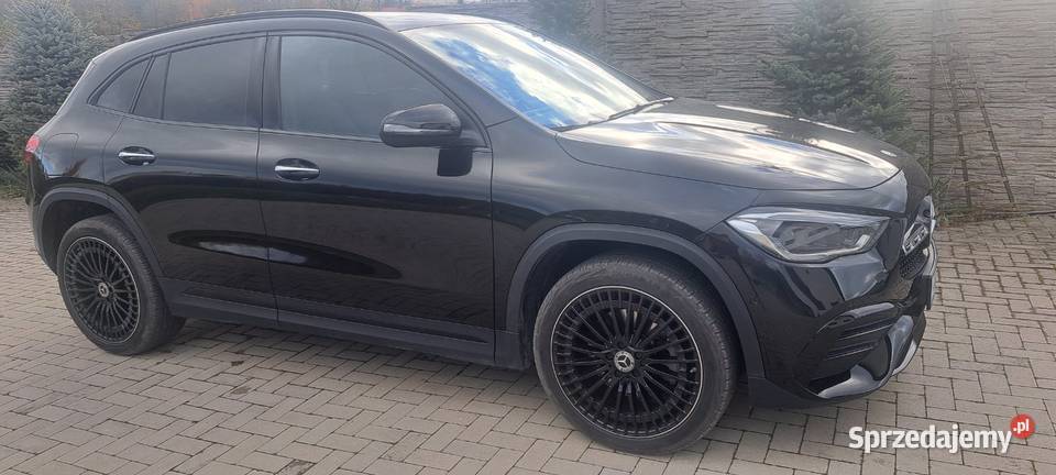 GLA GLB EQA EQB KOŁA AMG Kielce