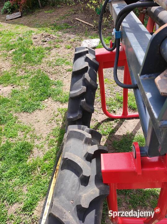 Kompletne przednie koła do c385 nowe opony Brzozowa-Kolonia sprzedam