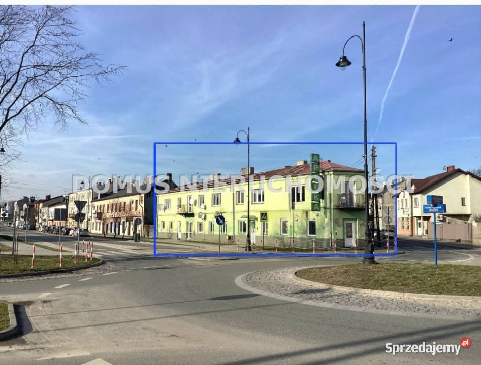 Mieszkanie Piotrków Trybunalski 4322m2 1 pokój