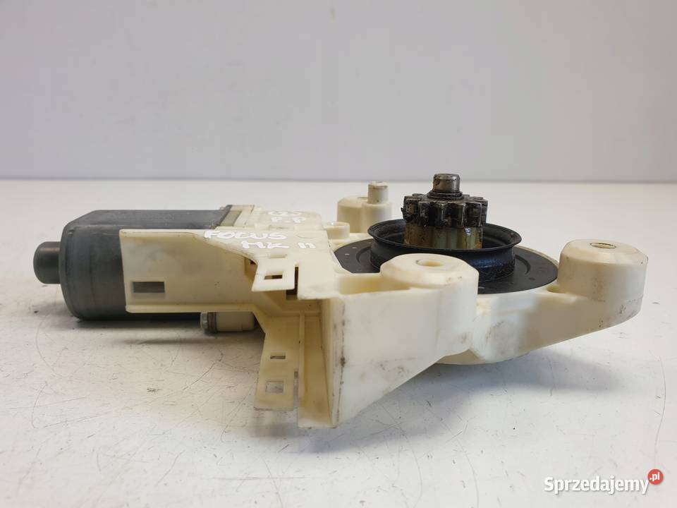 Ford Focus MK2 SILNICZEK PRZEDNIEJ SZYBY prawy Chełm