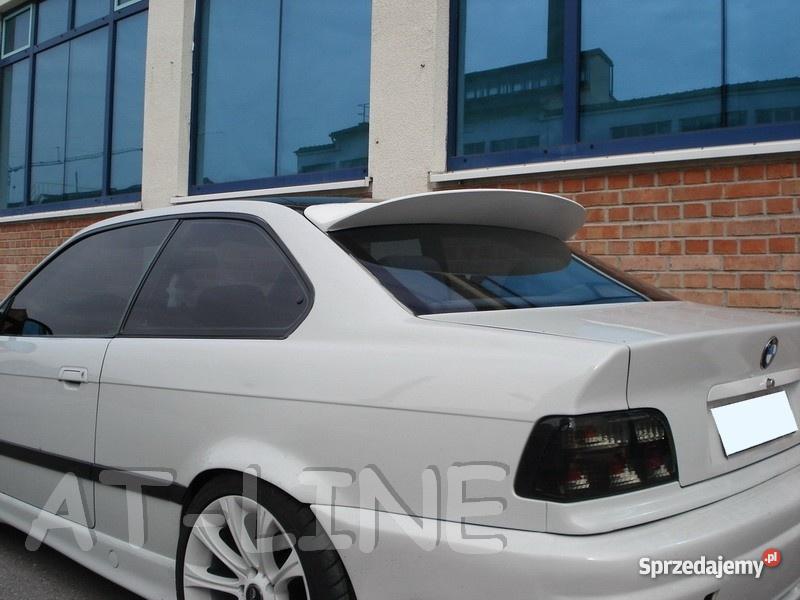 BMW 3 E36 coupe SPOJLER DACHOWY TYŁ (ATLINE) Sprzedajemy.pl