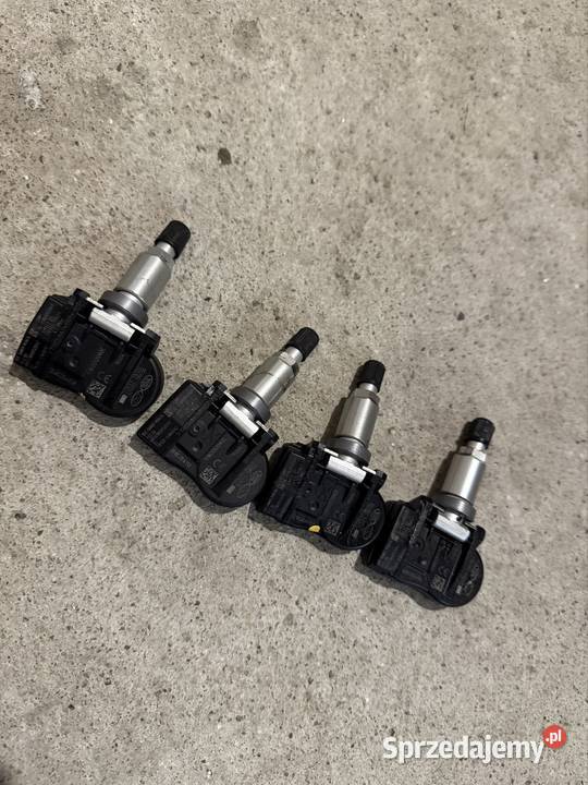 Czujniki ciśnienia TPMS Hyundai Kia Continental Szczecin
