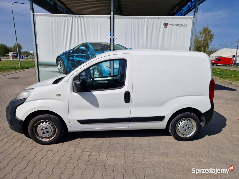 Fiat Fiorino Karczew