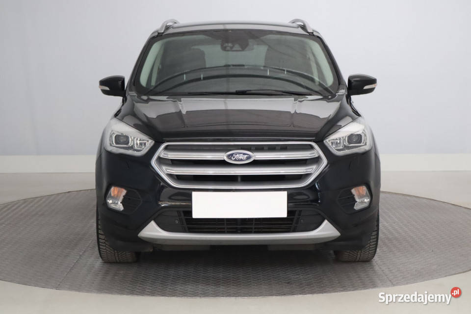 Ford Kuga 20 TDCi przyciemniane szyby Zabrze