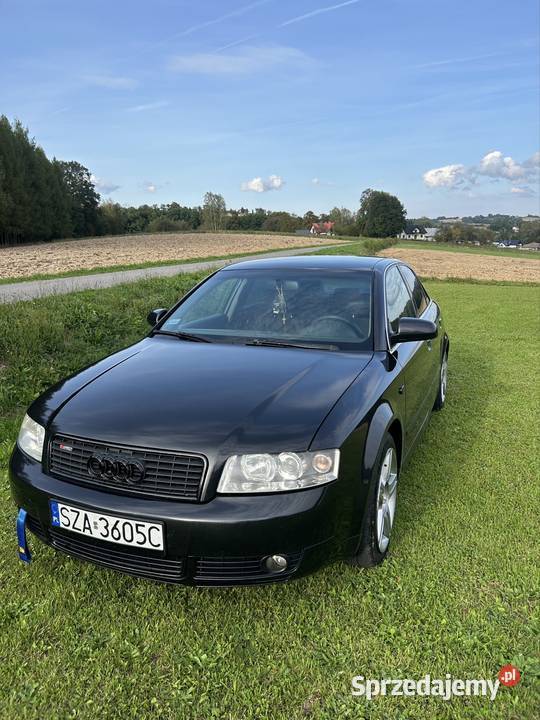 Audi a4b6 18 t z gazem HAK 425000km