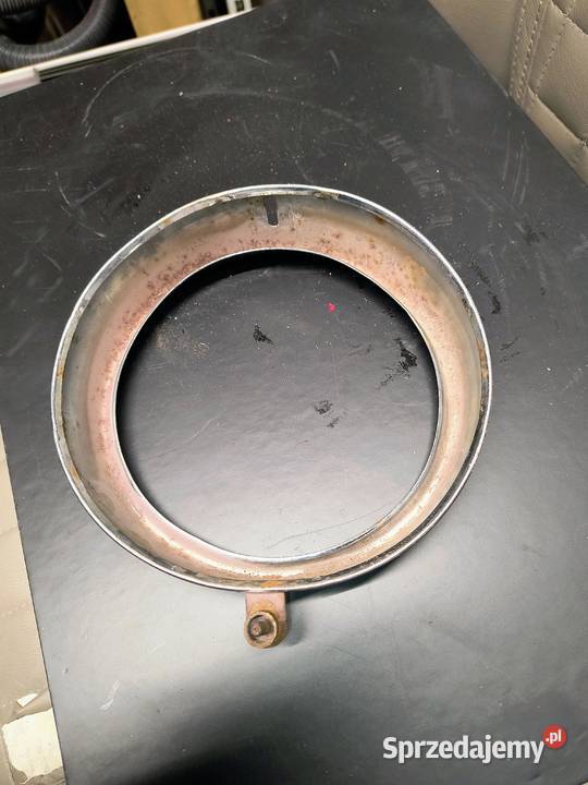 Oprawa ramki oryginalna Jawa CZ 175 250 350 Wrocław