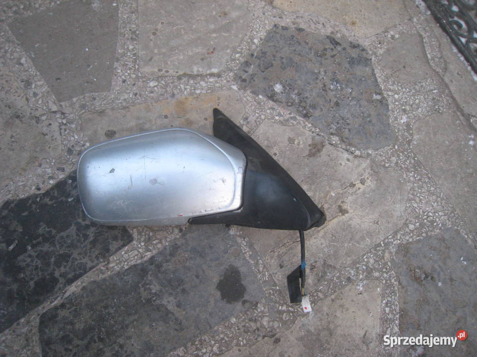 Lusterko zewnętrzne prawe Nissan 100nx el Lusterka zewnętrzne Kraków