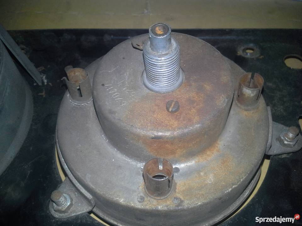 ZEGARY 12V MERCEDES 508D 408D 608D 808D 813D śląskie Kłobuck