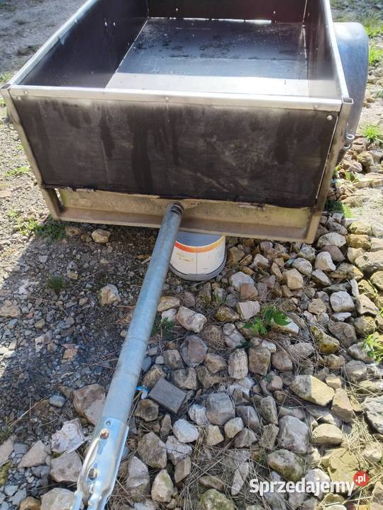 Przyczepka do quada Jordanów