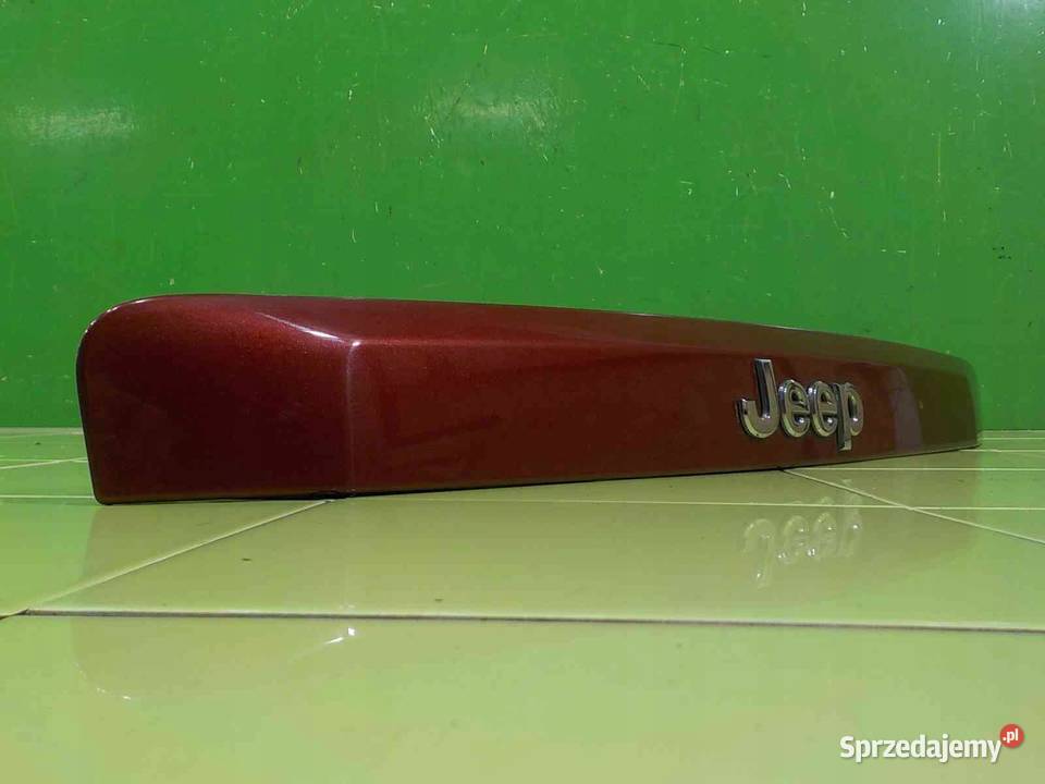 JEEP COMPASS I LIFT I 22 CRD 11r blenda klapy Suków