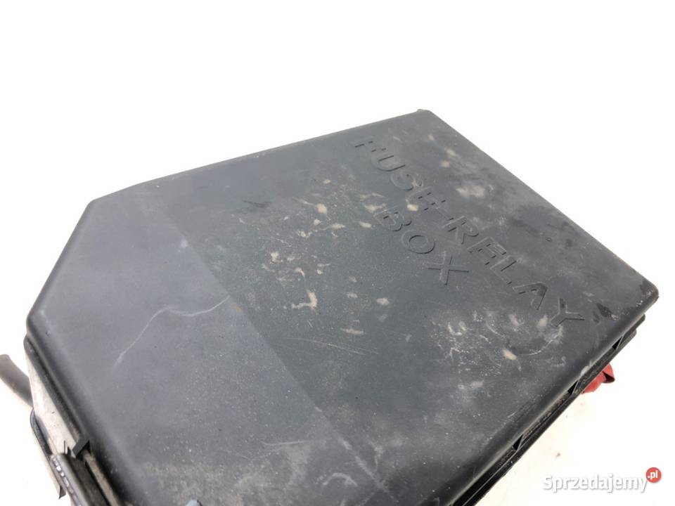 SKRZYNKA BEZPIECZNIKÓW HYUNDAI TUCSON SUV 20 141 Skrzynki bezpieczników sprzedam