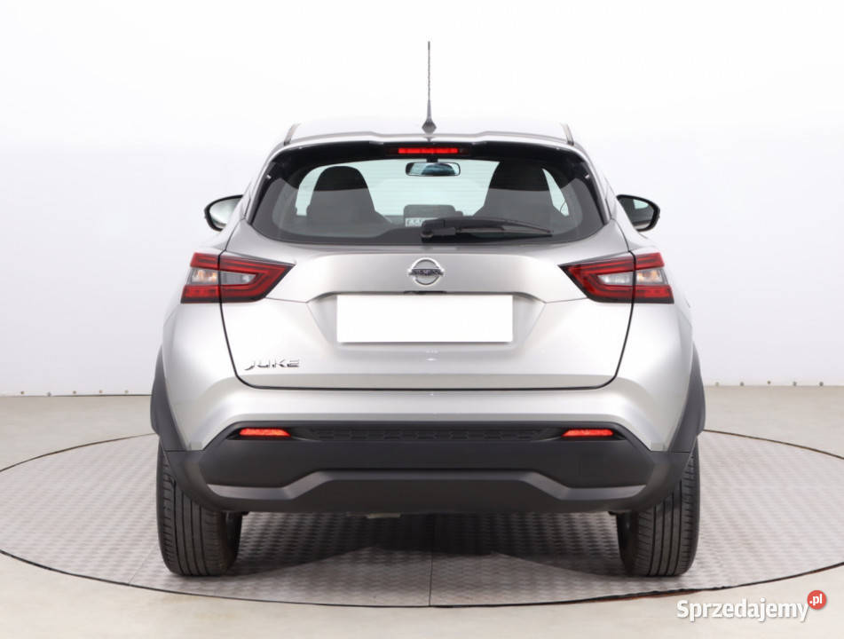 Nissan Juke 10 DIGT radio Piaseczno sprzedam