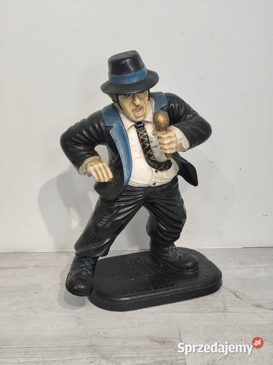 Duża figura kolekcjonerska Jake Blues Blues Poddębice