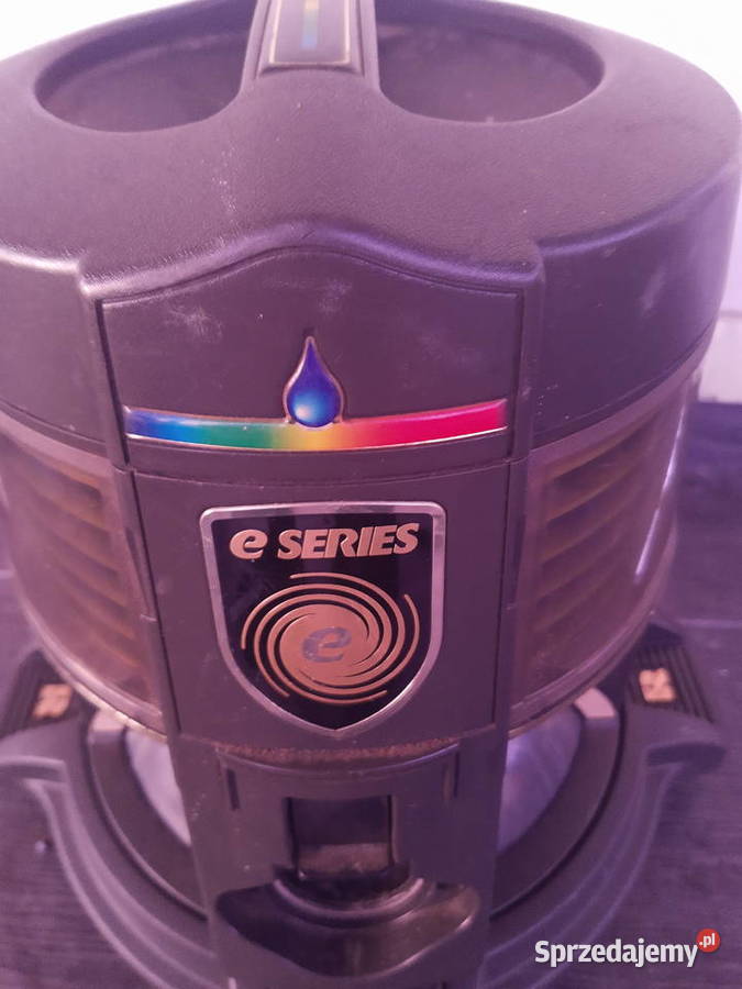 Odkurzacz Rainbow e series mazowieckie Kampinos