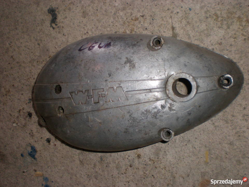 kolekcjonera Kapadekiel WFMWSK z PRLlewa Lipiany