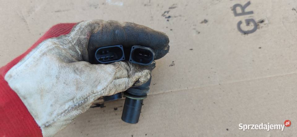 BMW E39 czujnik położenia wałka M57 Silniki i osprzęt Legnica sprzedam