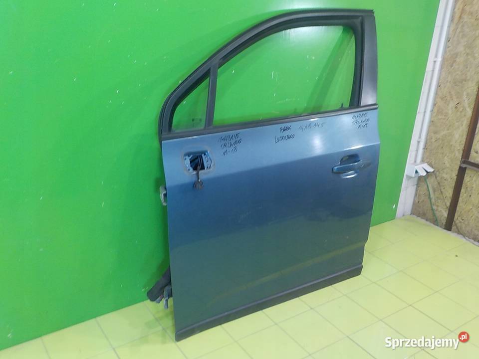 CHEVROLET ORLANDO 18 B 13r 5D drzwi lewe przod Części samochodowe