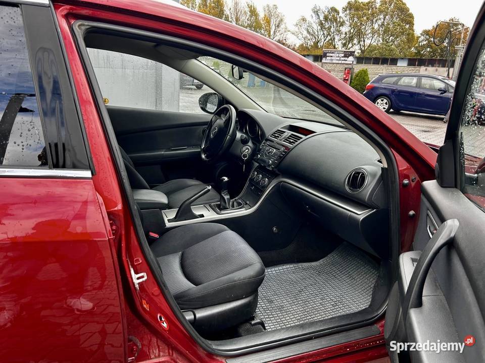 Mazda 6 22 2010 Wrocław kupiony w Polsce 6