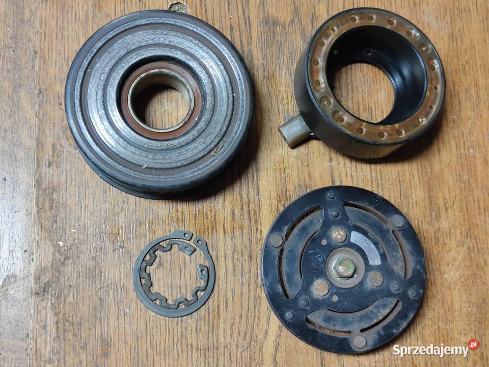 Subaru legacy IV BL BP 30 H6 Kompletne sprzęgło Skoczów