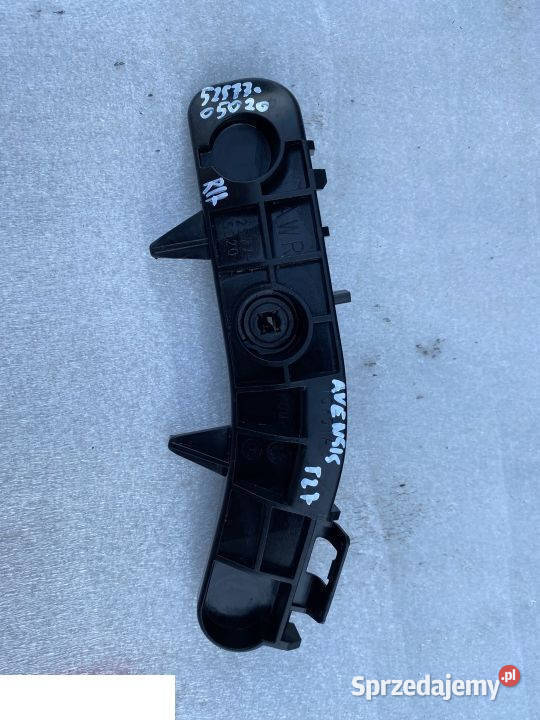 TOYOTA AVENSIS T27 ŚLIZG MOCOWANIE ZDERZAKA TYŁ osobowe Kozubszczyzna