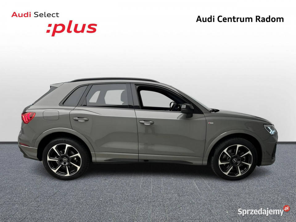 Audi Q3 40TFSI Quattro 190 Sline Kamera ACC LED kamera cofania sprzedam