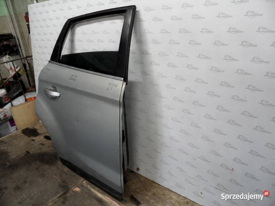 FORD KUGA MK1 I 10r drzwi prawy tył osobowe Drzwi sprzedam