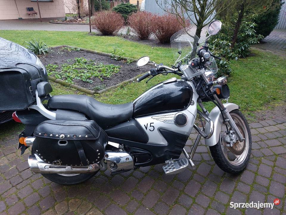 Cf Moto 250 Łochów