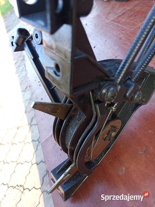 Polonez Caro nagrzewnica grzejnik osobowe podkarpackie