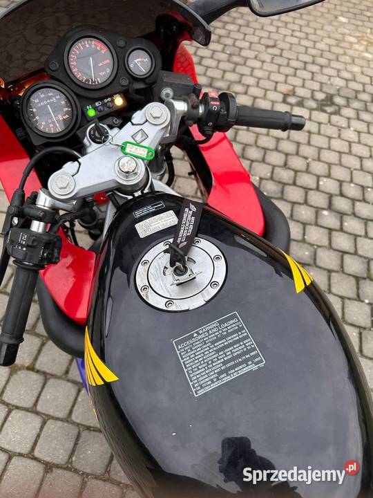 Honda Nsr 125 jc22 24 Kipary sprzedam