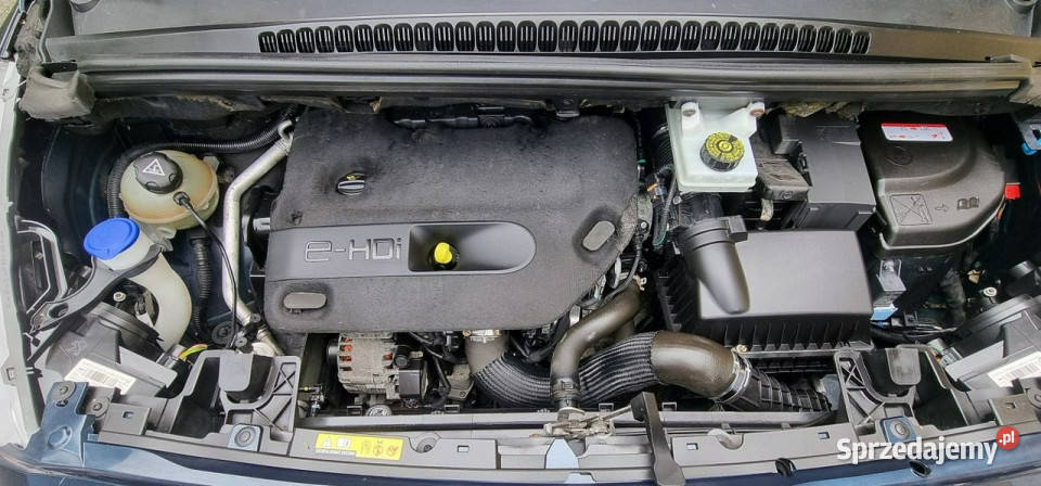 Peugeot 5008 Panorama Super Stan 150 Navi ABS