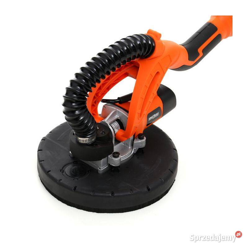 SZLIFIERKA DO GIPSU KRAFTDELE KD1542 710W 225mm Wyrzeka