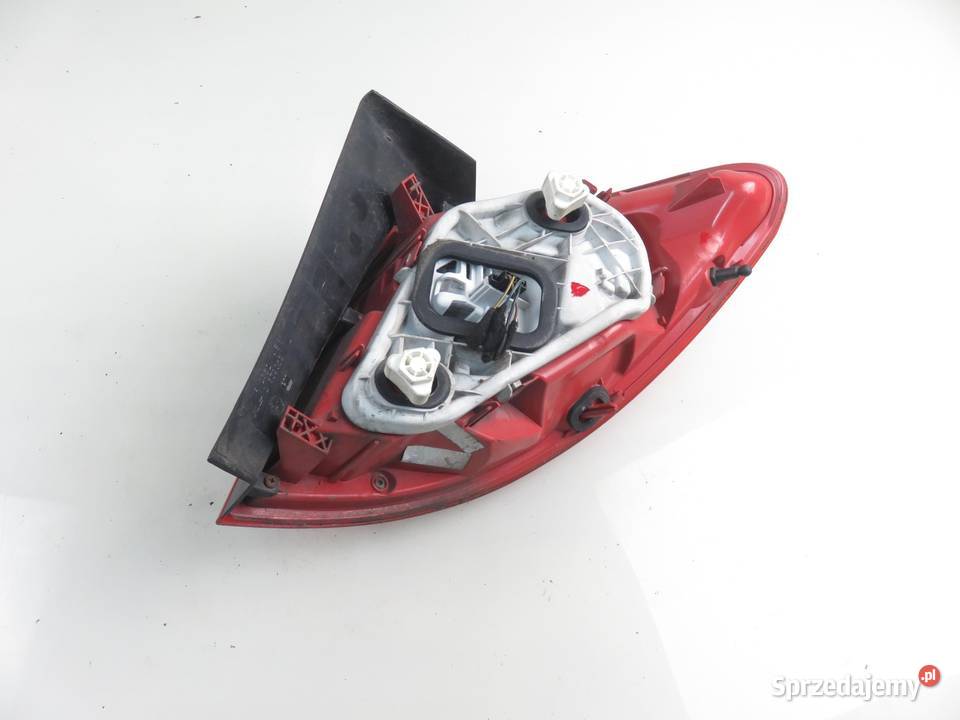 LAMPA LEWA TYLNA OPEL MERIVA B MPV S10 13253627