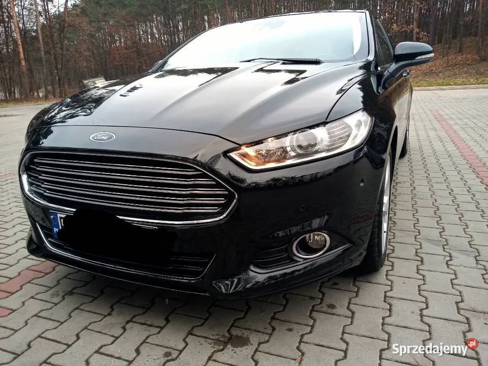 Ford Mondeo ecoboost 15 160 MAŁY PRZEBIEG