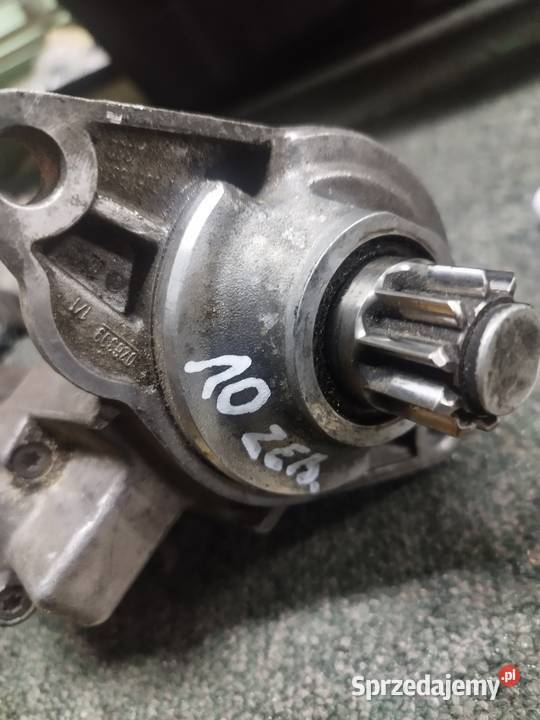 Rozrusznik Audi TT 32 Radomsko sprzedam