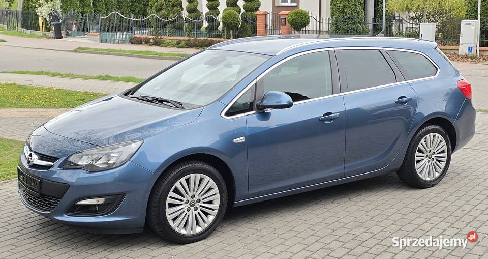 14 140 Fabryczny Gaz LpgKameraNawigacjaSport Pruszcz Gdański sprzedam