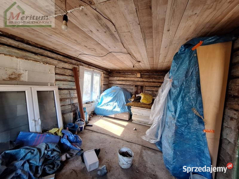 Sprzedam dom wolnostojący 50m2 Haczów sprzedam