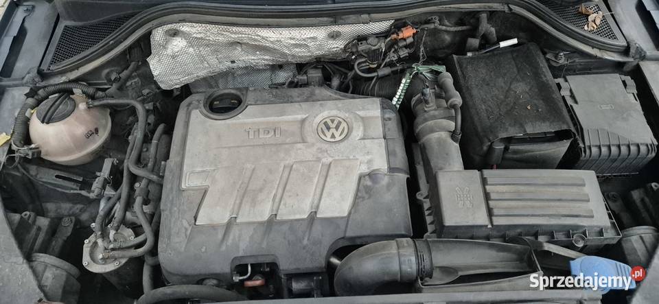 VW TIGUAN 4MOTION 20 TDICRHAK Jerzmanowa