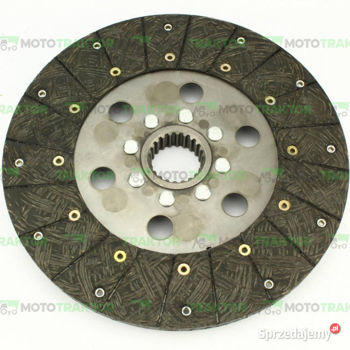 TARCZA SPRZĘGŁA CASE 3058404R93 Części zamienne