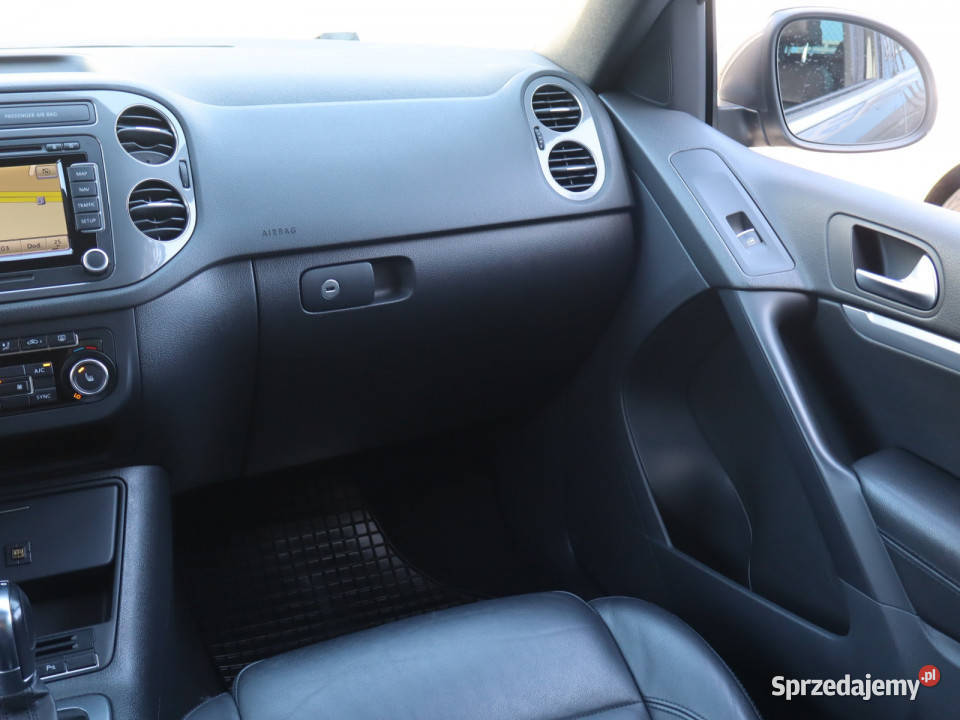 VW Tiguan 20 TDI Katowice