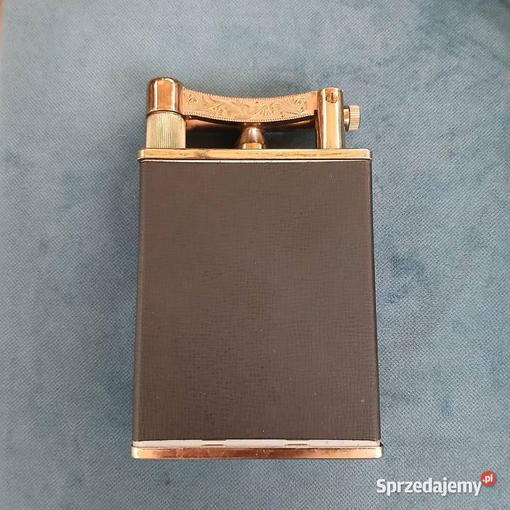 Duża kolekcjonerska zapalniczka benzynowa Warszawa