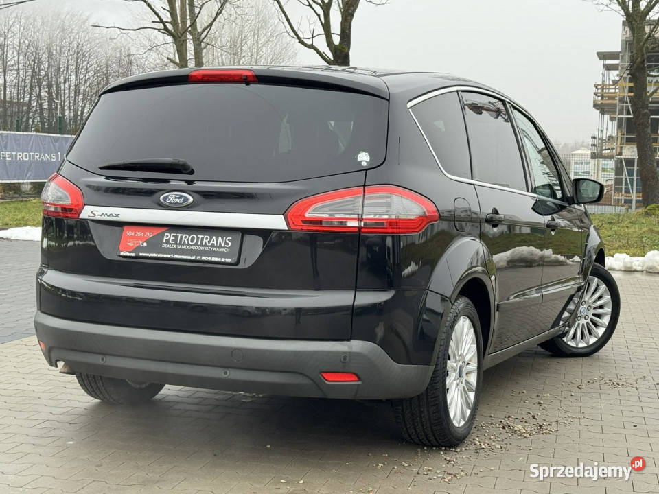 Ford S 20 TDCI 140 LIFT 7 Osobowy Convers I kurtyny powietrzne Mrągowo