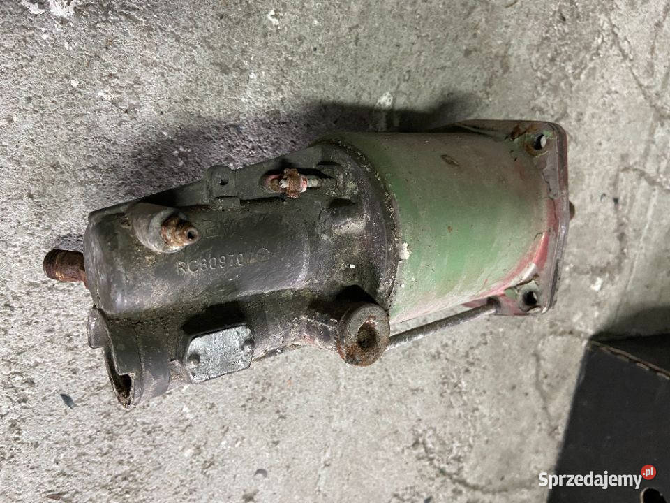 Wysprzęglik Siłownik Iveco 98438178 VG3264 lubuskie Maszewo