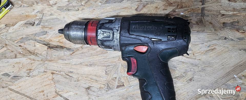 Wkretarka wkretaroko wiertarko Metabo Zamość