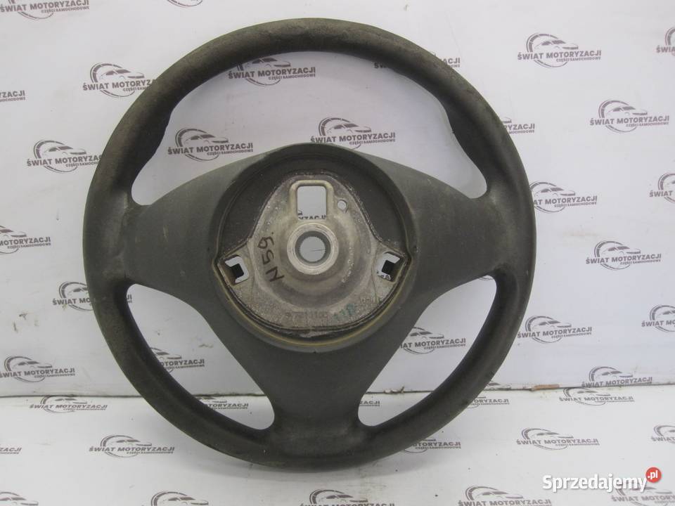 FIAT DOBLO II 13r kierownica 07355209340 osobowe świętokrzyskie Kielce