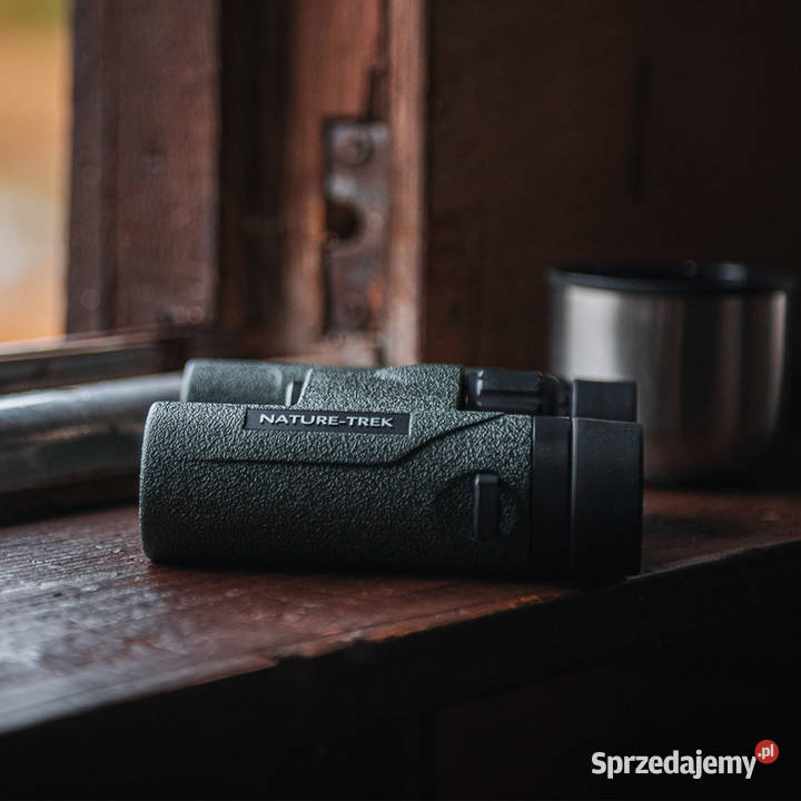 Lornetka Hawke Nature Trek Compact 10x25 zielona Warszawa