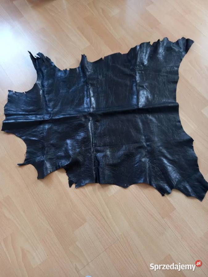 Sprzedam wyprawioną skórę Moda i Styl Nowe Miasto
