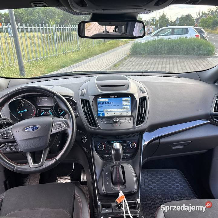 Sprzedam Forda Kuga 2 genlift Bycina