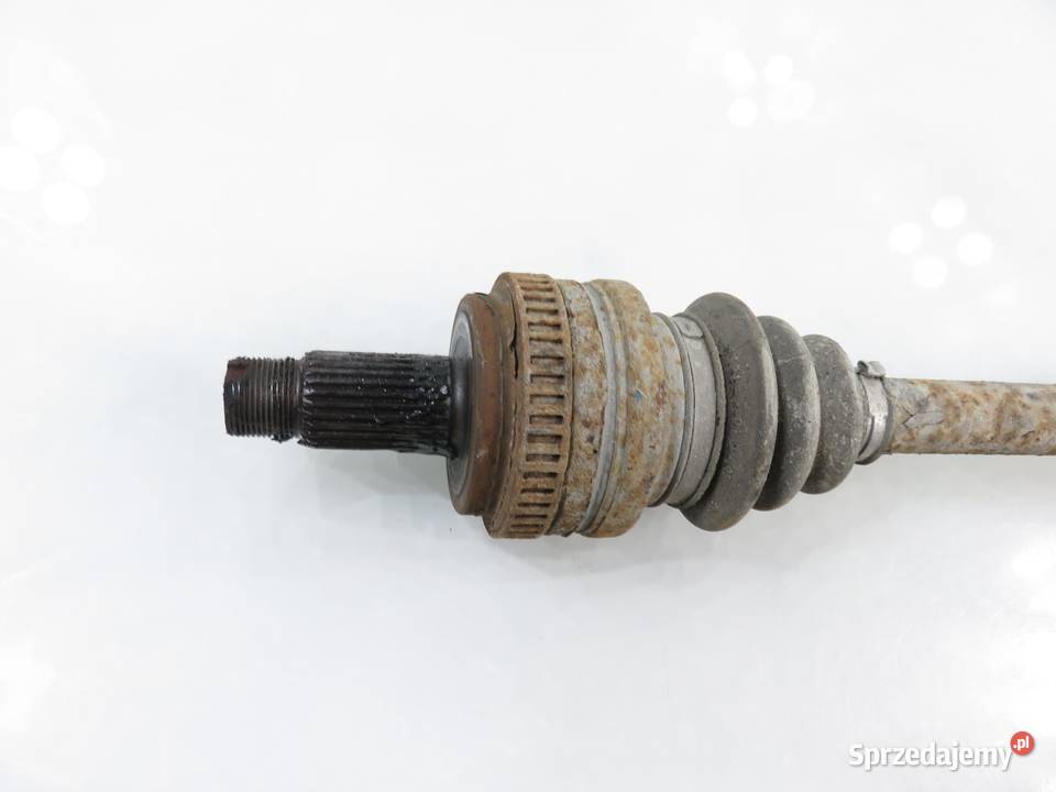 PÓŁOŚ PRAWA TYLNA BMW 1 E87 116 i 7523960 osobowe