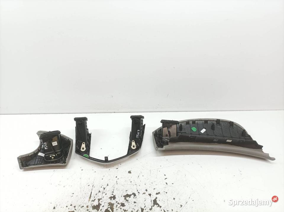 KRATKI NAWIEWU LEWA PRAWA ŚRODKOWA KOMPLET osobowe